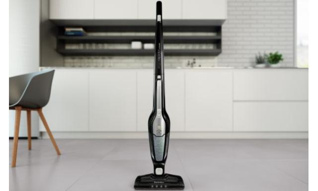 Electrolux Ergorapido - Odkurzacz z Kryształami Swarovskiego
