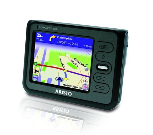 Aristo VOYAGER X500