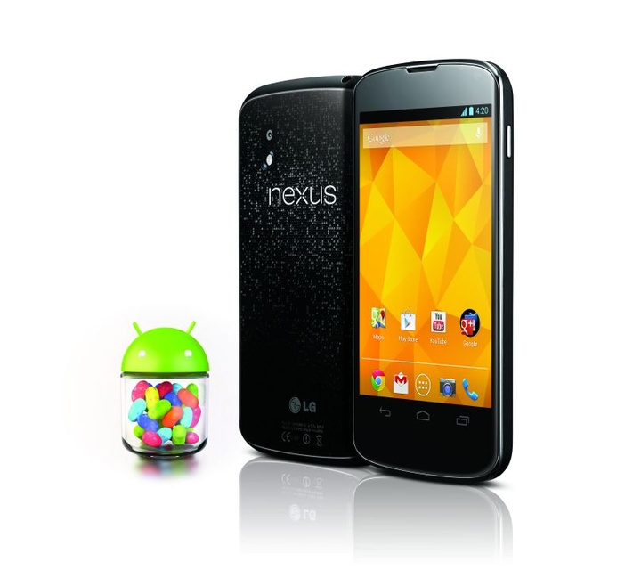 NEXUS 4 wkracza na polski rynek