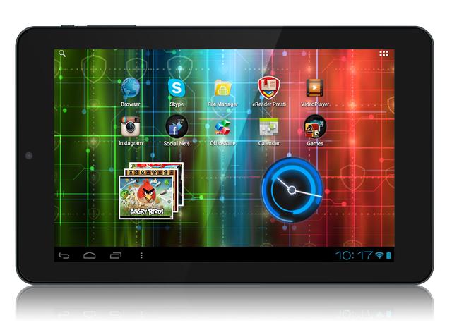 MultiPad 7.0 Ultra Duo – mobilność od Prestigio