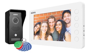 Eura-Tech Eura VDP-76A3 Biały