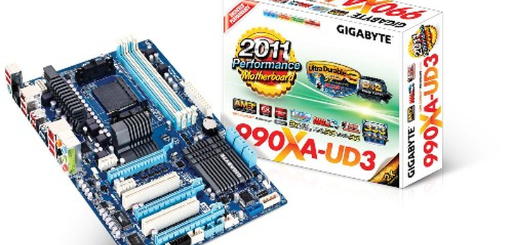 Gigabyte 990XA-UD3