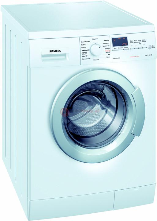 SIEMENS WM 14E462PL SIEMENS WM 14E462PL