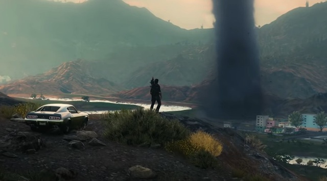 Just Cause 4 - Powalczysz nawet z tornadem