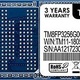 Team Group MP32 256GB PCIe x2 NVMe (TM8FP3256G0C101)