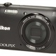 Nikon S3600 black