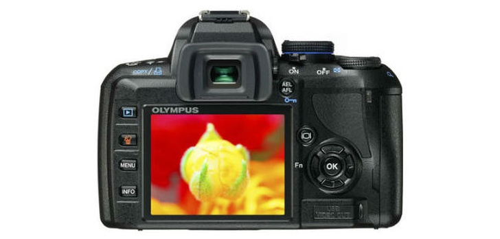 PORADA: Jak Wykonać Automatycznie Zdjęcia Artystyczne - Olympus e-450 