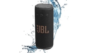 JBL Grip Czarny