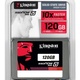 Kingston V300 SERIES 120GB SATA3 2,5" 450/450MB/s 7mm