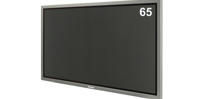 Panasonic z pierwszym interaktywnym monitorem plazmowym  