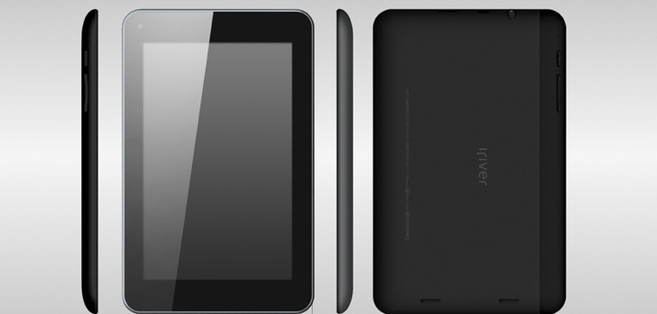 Potężna TABLETka mocy - Tablet Iriver ITQ701 