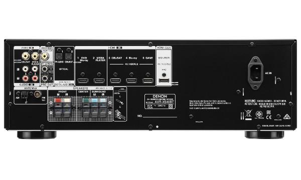Aplituder Denon