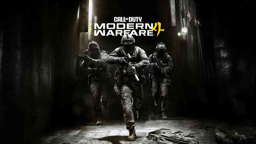 Call of Duty: Modern Warfare 4