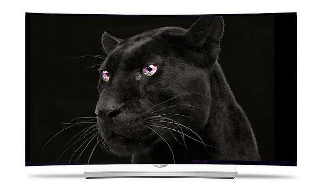 LG OLED 4K - Technologia Jutra Już w Polsce!