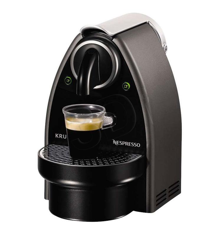 NESPRESSO XN2125 ESSENZA (1260W/ tytanowy) NESPRESSO XN2125 ESSENZA (1260W/ tytanowy)