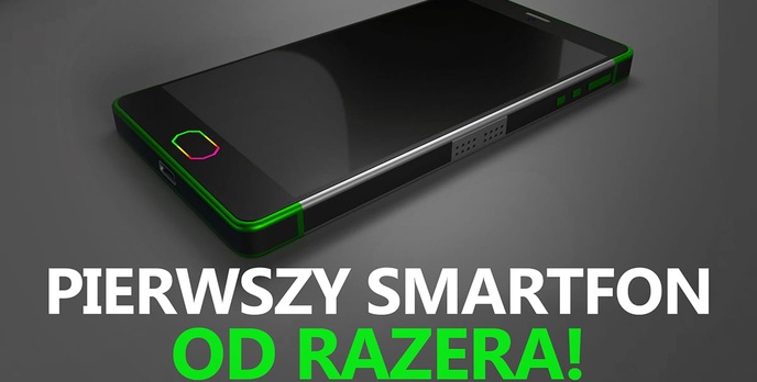 Pierwszy Smartfon od Razera!