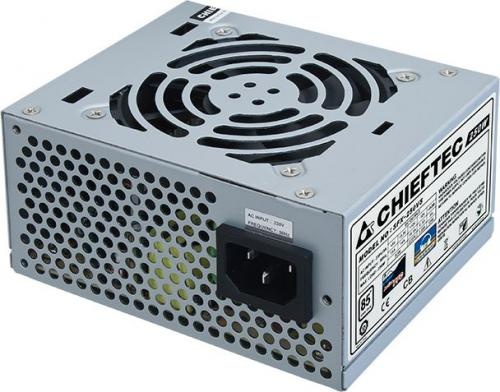 Chieftec SFX-250VS (250W) 80mm wentylator 85+
