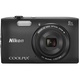 Nikon S3600 black