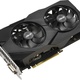 Asus Dual GeForce GTX 1660 OC Evo 6GB GDDR6 (90YV0D11-M0NA00)