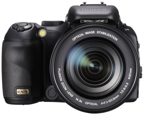 FujiFilm Finepix S200EXR