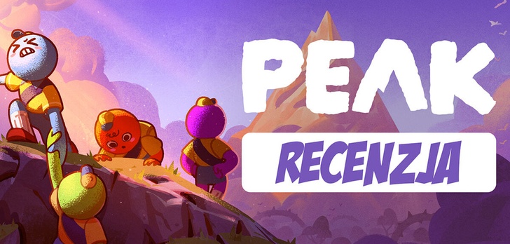 Recenzja Peak - Gdzie Wspinaczka i współpraca idą ze sobą w parze!