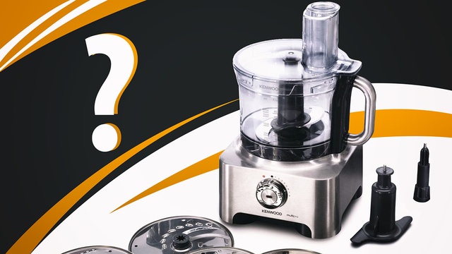 Robot kuchenny - Jak działa? Co robi? Jak obsługiwać?