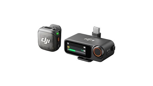 DJI Mic 3 (1 TX + 1 RX)