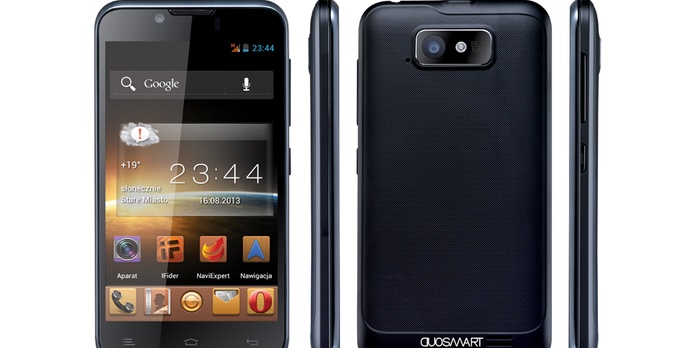 myPhone DuoSmart z obniżoną ceną i darmowym internetem na rok w Biedronce!