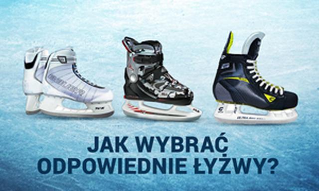 Jak Wybrać Odpowiednie Łyżwy?