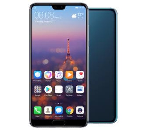 Huawei P20 Pro (niebieski)