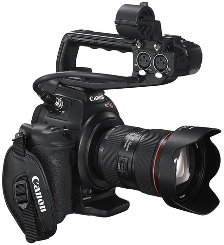 Canon EOS C100