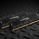 HyperX Predator, DDR4, 32 GB,3600MHz, CL17 (HX436C17PB3K2/32 )