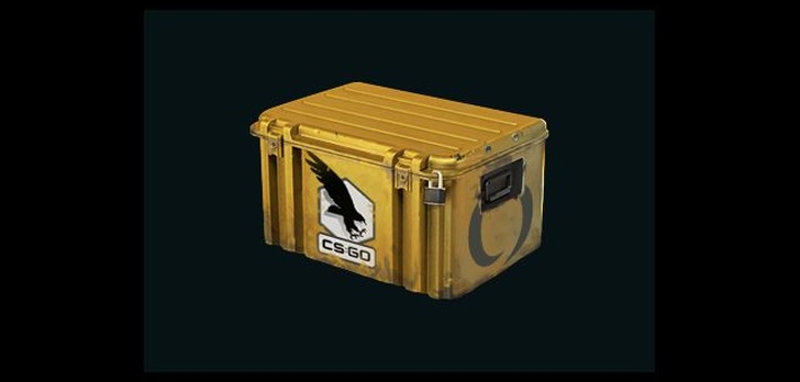 Nowa Skrzynia CS:GO - Clutch Case