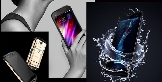 Pancerny smartfon na wakacje? Doogee bombarduje ciekawymi propozycjami