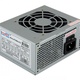 LC-Power OBUDOWA CASE-1410MI MINI ITX 1X 5,25" 1X 3,5" HD-AUDIO ZASILACZ LC200SFX 200W CZARNA