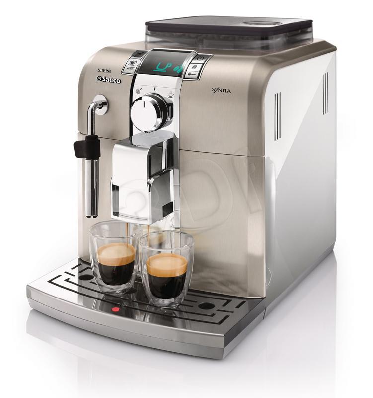 SAECO Syntia Class White HD8836/29 SAECO Syntia Class White HD8836/29