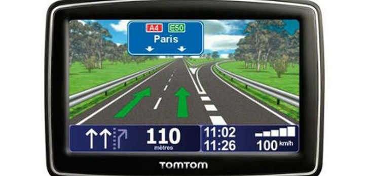 PORADA: Wyznaczanie trasy - TomTom XL IQ