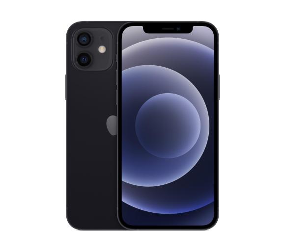 Apple iPhone 12‌ 64GB (czarny)