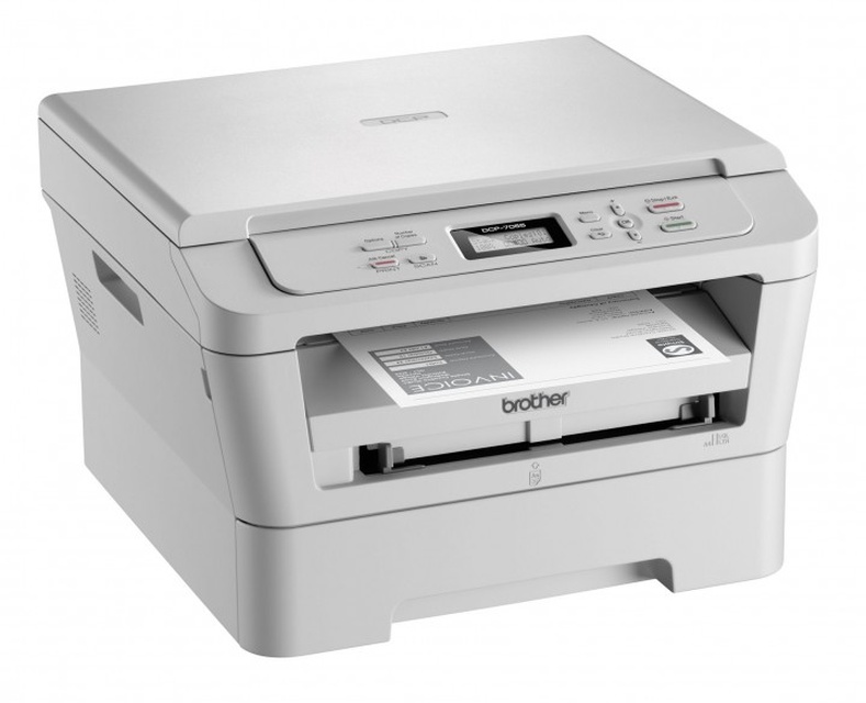 Brother DCP-7055W – oszczędny dla biura i dla środowiska