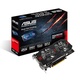 Asus Radeon R7 250X 2GB DDR5 128BIT PCI-E DVI/HDMI/DP/DP/Dsub BOX