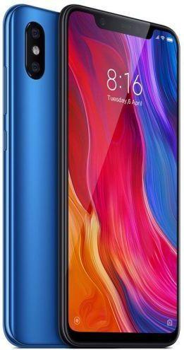 Xiaomi Mi 8 64GB Niebieski