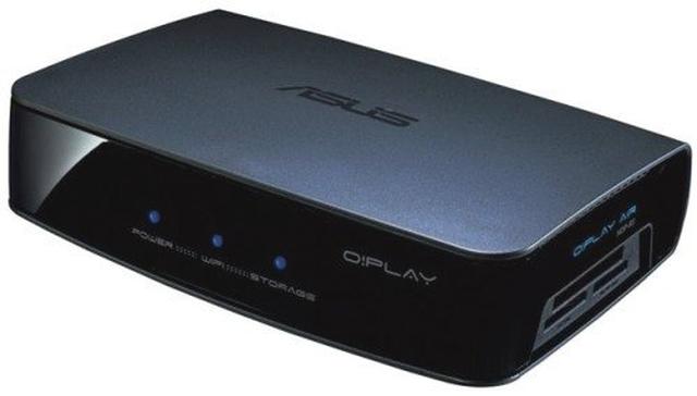 Asus O!Play Air HDP-R3 - nowa wersja
