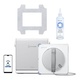 Ecovacs WINBOT W2S OMNI