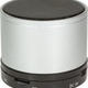 LogiLink Bezprzewodowy z MP3, srebrny
