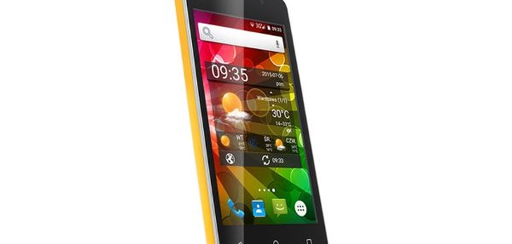 myPhone Fun 4 - Atrakcyjny Cenowo Smartfon