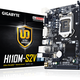 Gigabyte GA-H110M-S2V, H110M, DDR4, SATA3, USB3.0, microATX