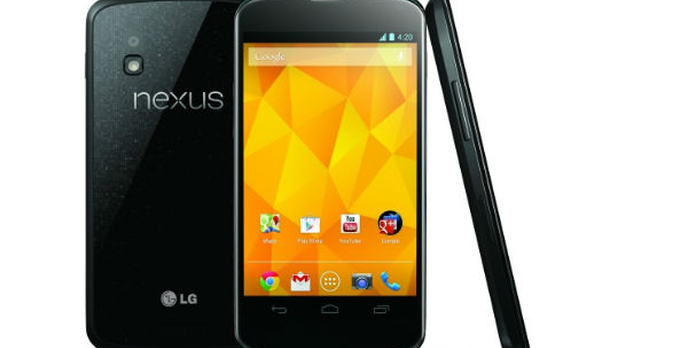 Google Nexus 4 [TEST]
