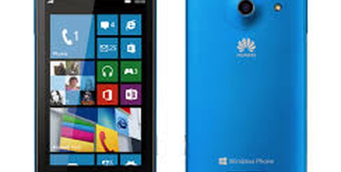 Ascend W1 - pierwszy smartfon HUAWEI z systemem operacyjnym Windows Phone 8 w ofercie Play! 