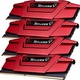 G.Skill Ripjaws V DDR4, 32GB (8GBx4), 2666MHz, CL15, 1.2V (F4-2666C15Q-32GVR)