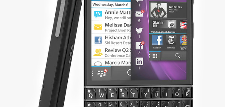 BlackBerry Q10 [TEST]